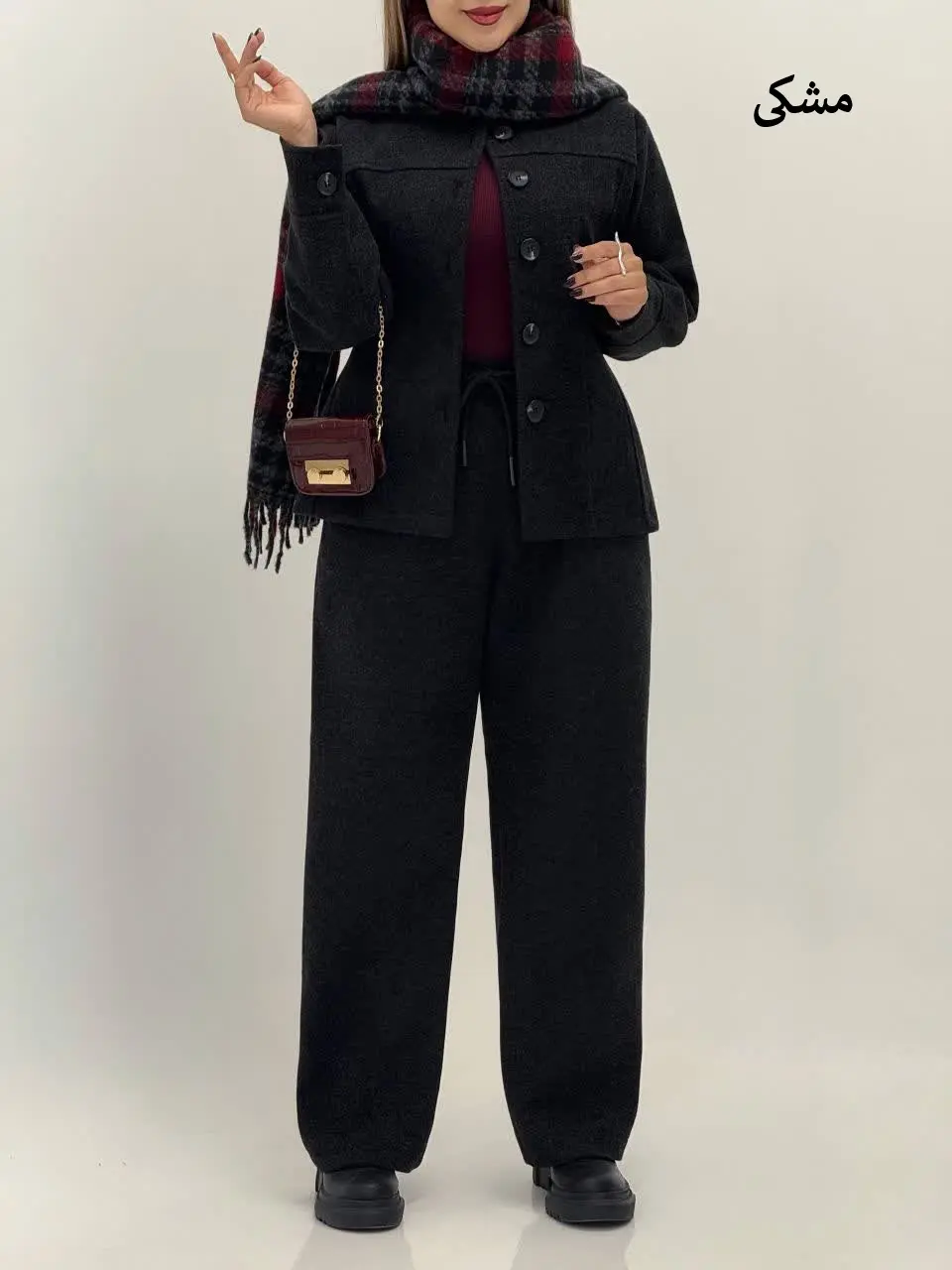 3632-ست فوتر مونا